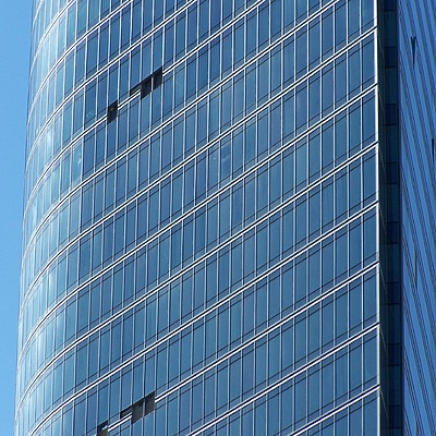 Tour Dexia by Florian Barbier