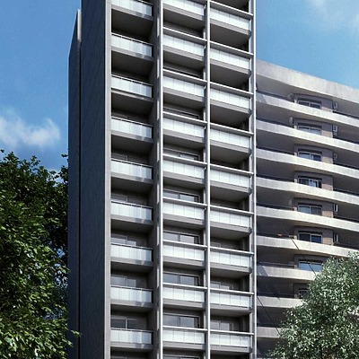 Boedo 538 by Barón S.A. Empresa Constructora