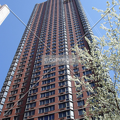 Tribeca Tower by Royce Douglas