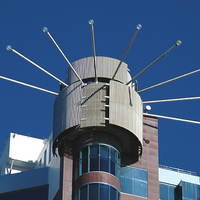 Majestic Centre by John Bek