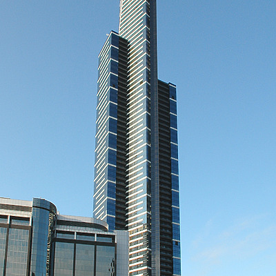Eureka Tower by John Bek
