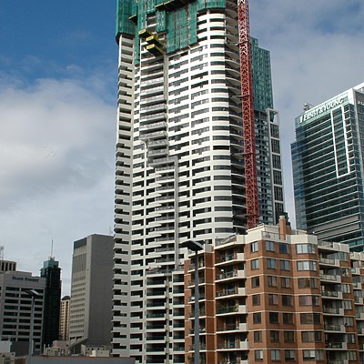 Meriton Tower by John Bek