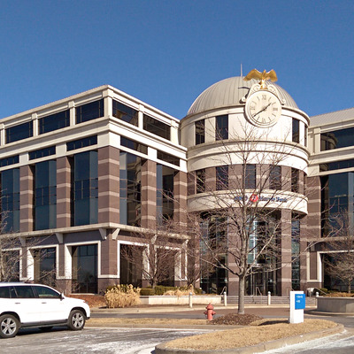 BMO Harris Bank by Ryan Hildebrand