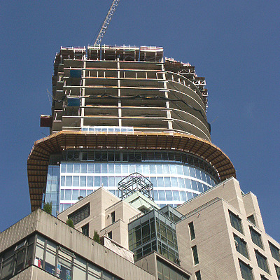 Bentall 5 by Garrett Stout