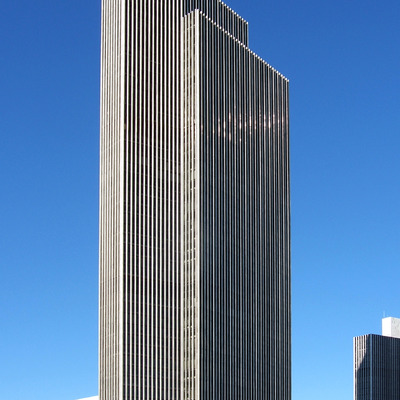 Erastus Corning Tower by John Cahill