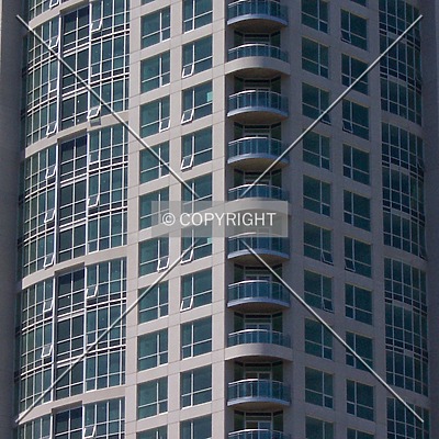 Minto Metropole by Eric Blyth