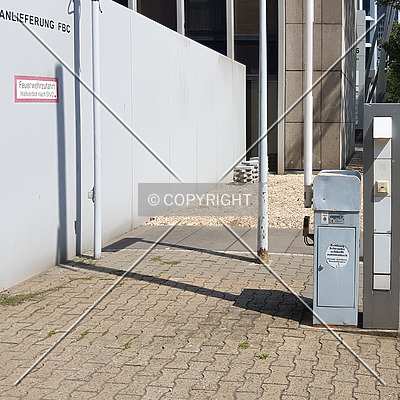 Frankfurter Büro Center by Nephilim