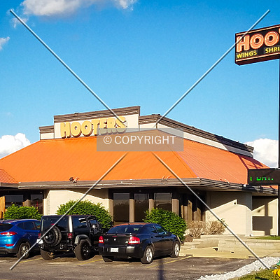 Hooters of South County by Ryan Hildebrand