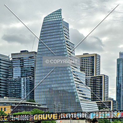 601 West 2nd Street by Ryan Hildebrand