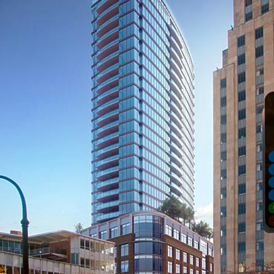 One City Center by Austin Lawrence Partners