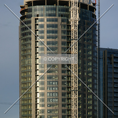 The John Ross Tower by Serdica