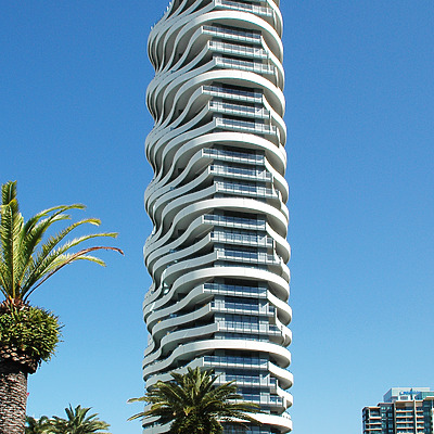 The Wave by John Bek