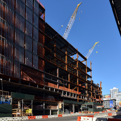 30 Hudson Yards by John W. Cahill