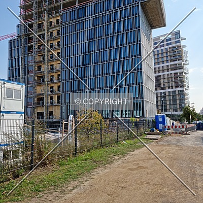 FAZ Tower by Nephilim