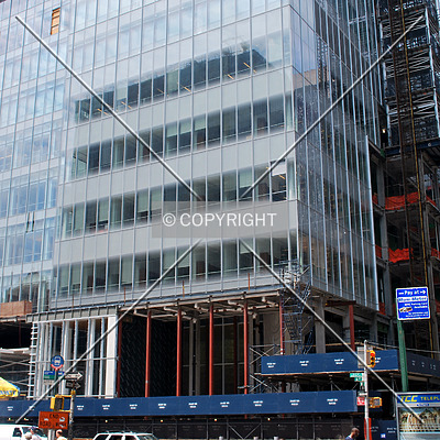 Bank of America Tower by Royce Douglas