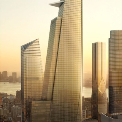 30 Hudson Yards by mlopo