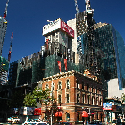 Lumière Residences by John Bek