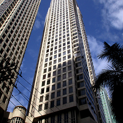 Salcedo Park Apartments II by Daniel Kieckhefer