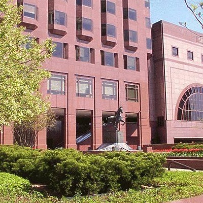 One Financial Place by Daniel Kieckhefer