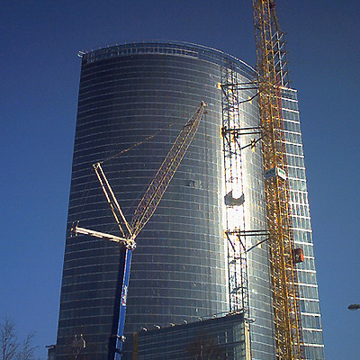 Swedbank Central Building by Laurijs Svirskis