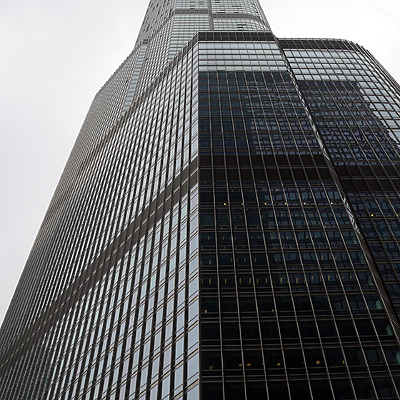 Trump International Hotel & Tower by B. Victor Adams