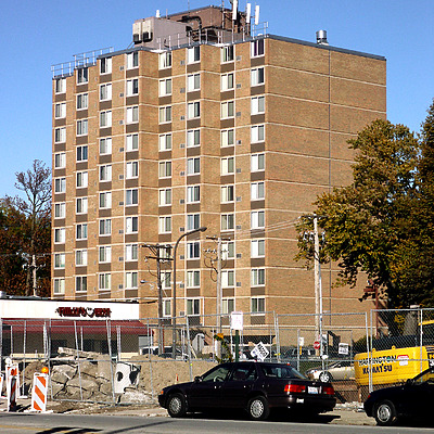 Jane R. Perlman Apartments by Daniel Kieckhefer