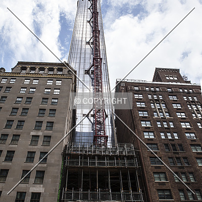 111 West 57th Street by philip babcock