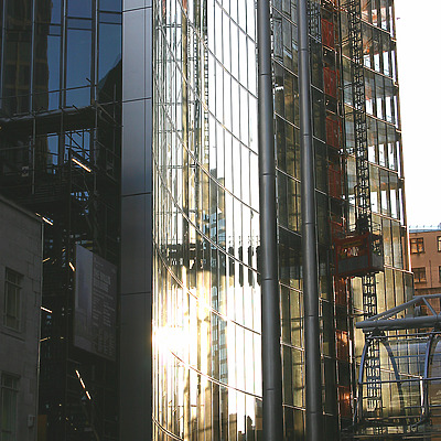 The Willis Building by Tristram Compton