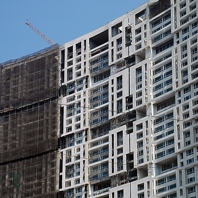 Planet Godrej by John Bek