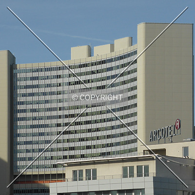 VIC Building A-B by Nephilim