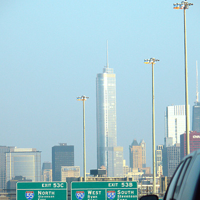 Trump International Hotel & Tower by B. Victor Adams
