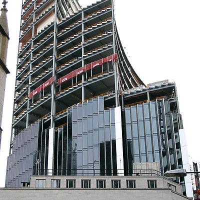 The Willis Building by Tristram Compton