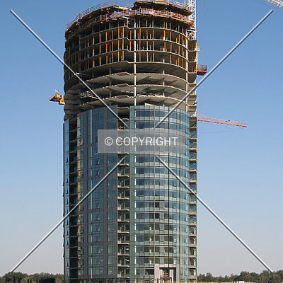 The John Ross Tower by Serdica