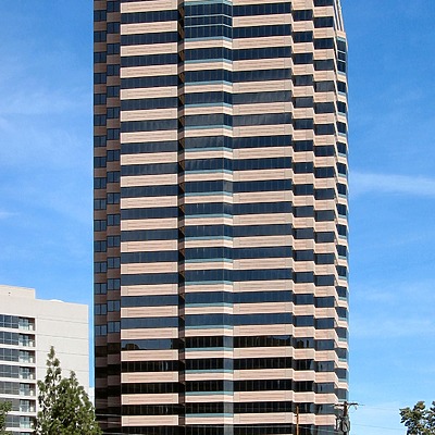 CenturyLink Tower by James Peacock