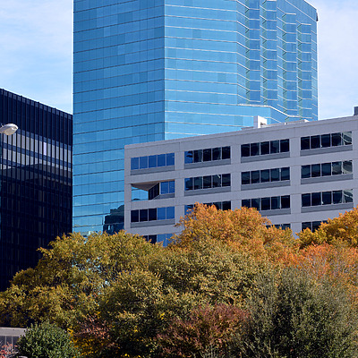Arnold B. McKinnon Building by John W. Cahill