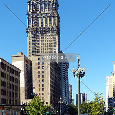Book Tower by Nate Lindsey