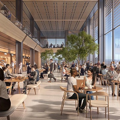 15 Penn Plaza by Foster + Partners