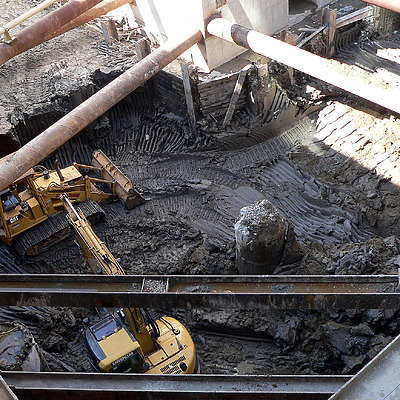 300 North LaSalle by B. Victor Adams