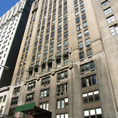 Trinity Court Building by John Cahill