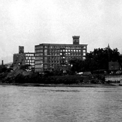 The Mooradian Lofts by Library of Congress, Prints and Photographs Division, Haines Photo Co.