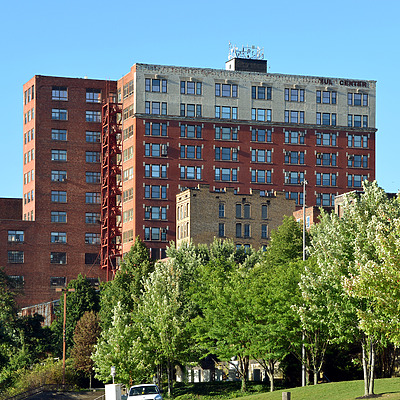 Mull Center by John W. Cahill