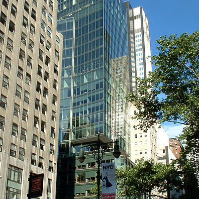 505 Fifth Avenue by John Cahill