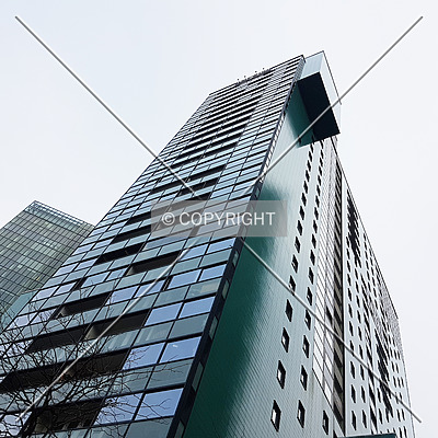 Monte Verde Tower by Nephilim
