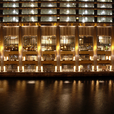 Trump International Hotel & Tower by B. Victor Adams