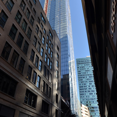 Millennium Tower by John W. Cahill