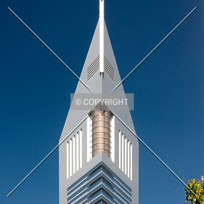 Jumeirah Emirates Towers Hotel by Serdica