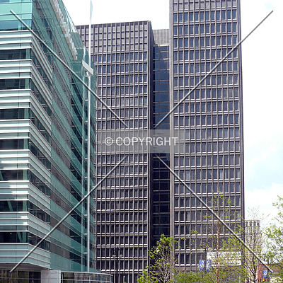 1001 Woodward by Nate Lindsey