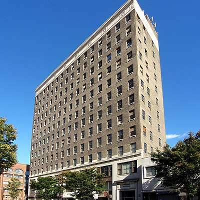 Wilson Building by John Cahill