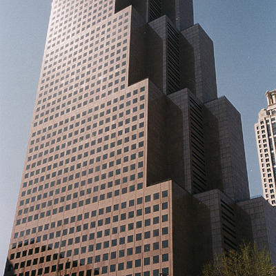 Georgia Pacific Tower by Tom Finnegan
