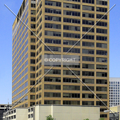 Rosslyn Metro Center II by Chris Patriarca